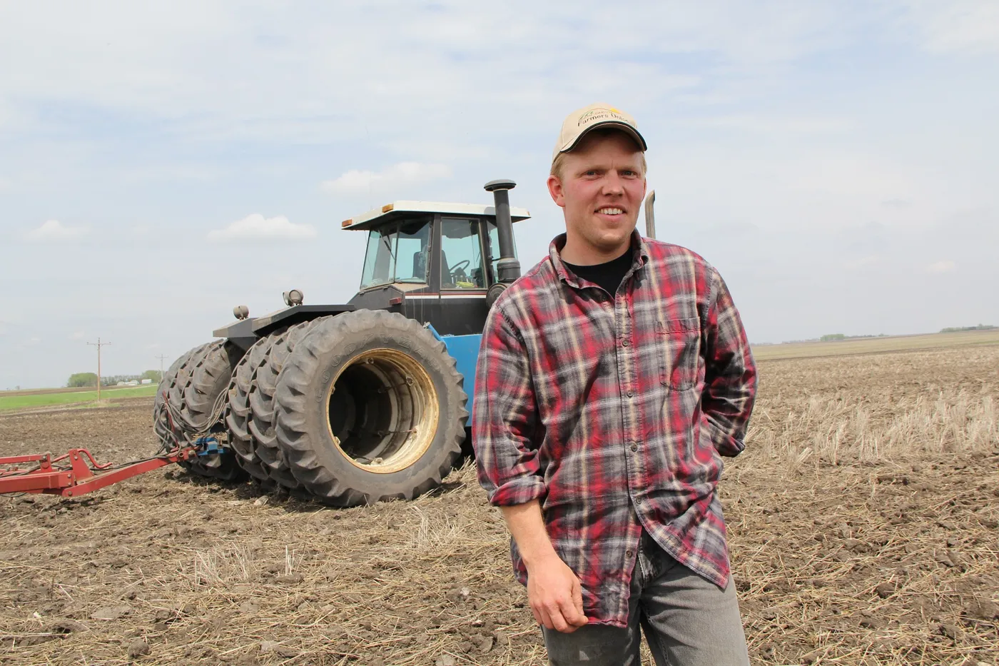 Landwirtin sucht Mann: Partner fürs Leben finden