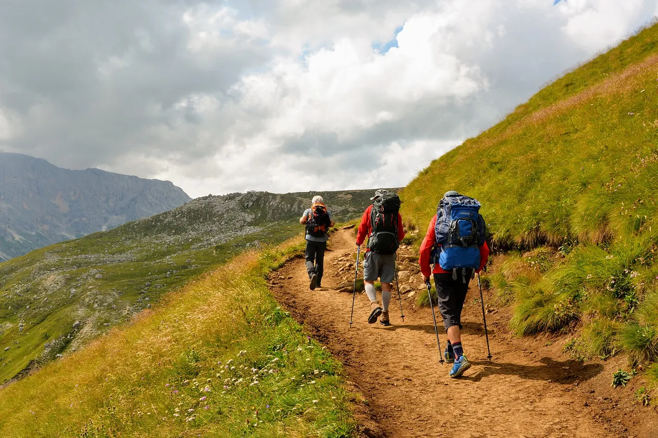 Trekkingstöcke – Sicher im Outdoor-Bereich unterwegs