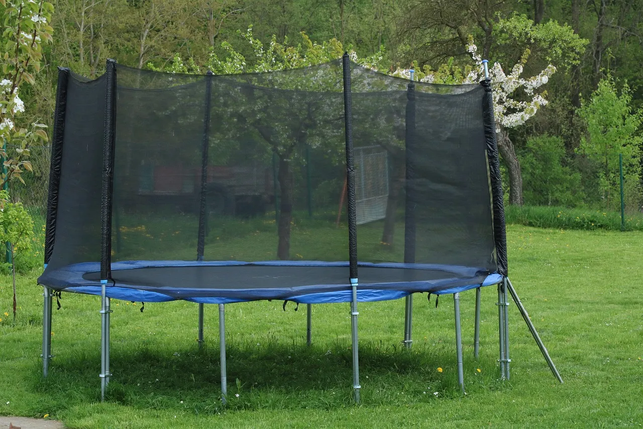 Trampolin mit Sicherheitsnetz – 10 Produkt Vorschläge
