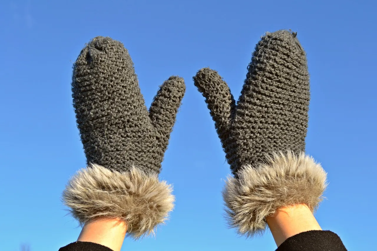 Lammfell Handschuhe – Warme Hände für die kalten Tage