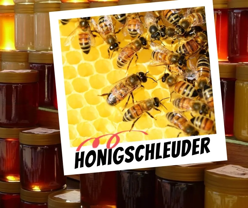 Honigschleuder – alle Infos und Kaufideen
