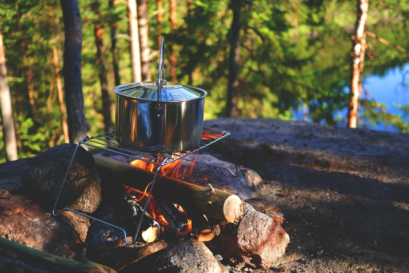 Camping Checkliste: So geht man richtig campen!