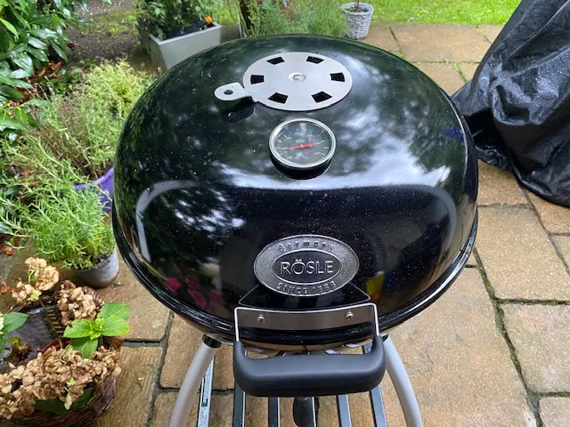 Rösle Grill – Getestet und für sehr gut befunden