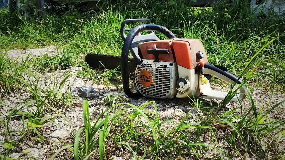 Stihl MS 660. Technische Daten
