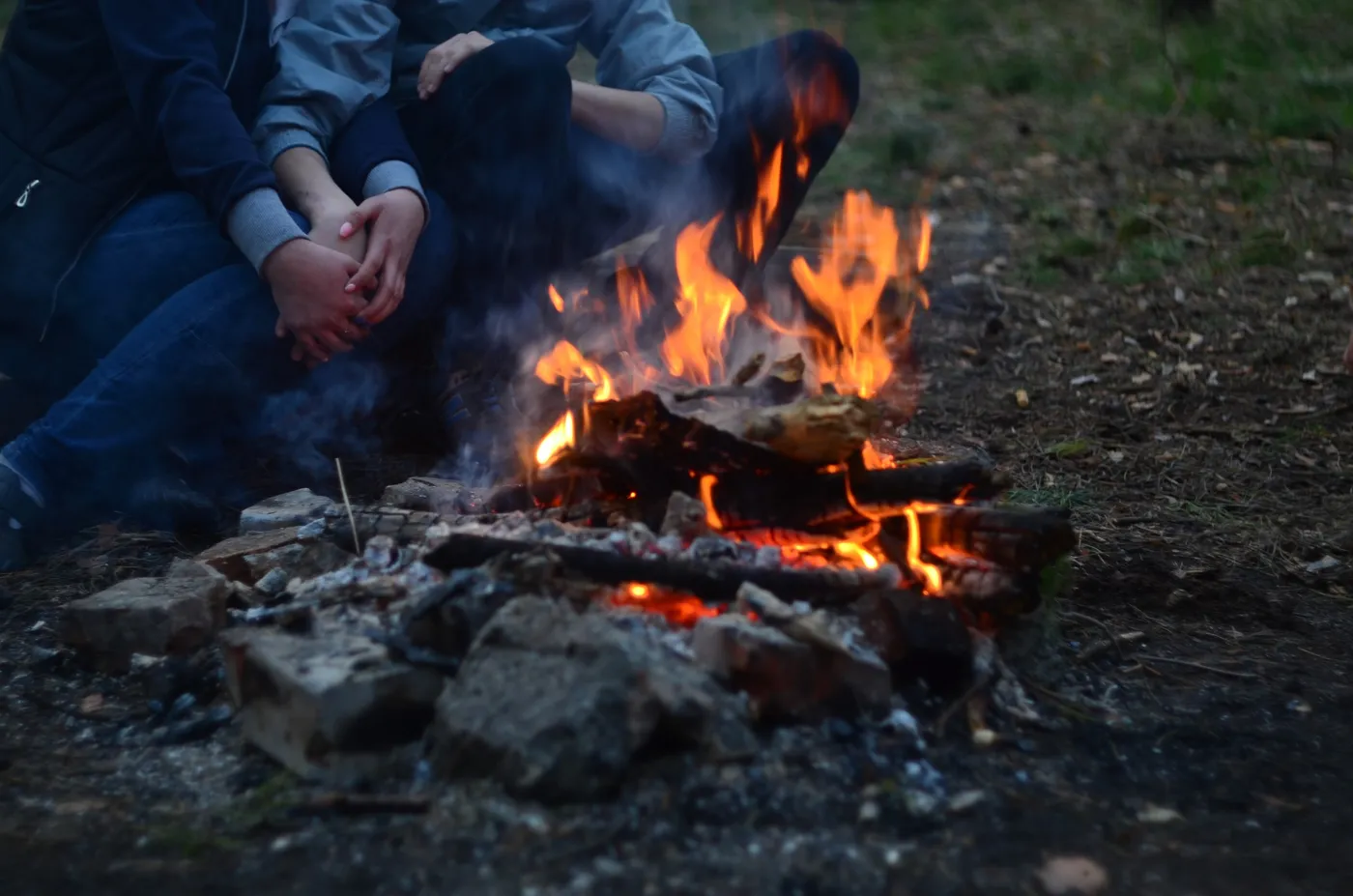 CozyBag Wilderness – Super Ansitzsack für Jäger und Naturfreunde