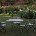 Gartenstuhl Kunststoff