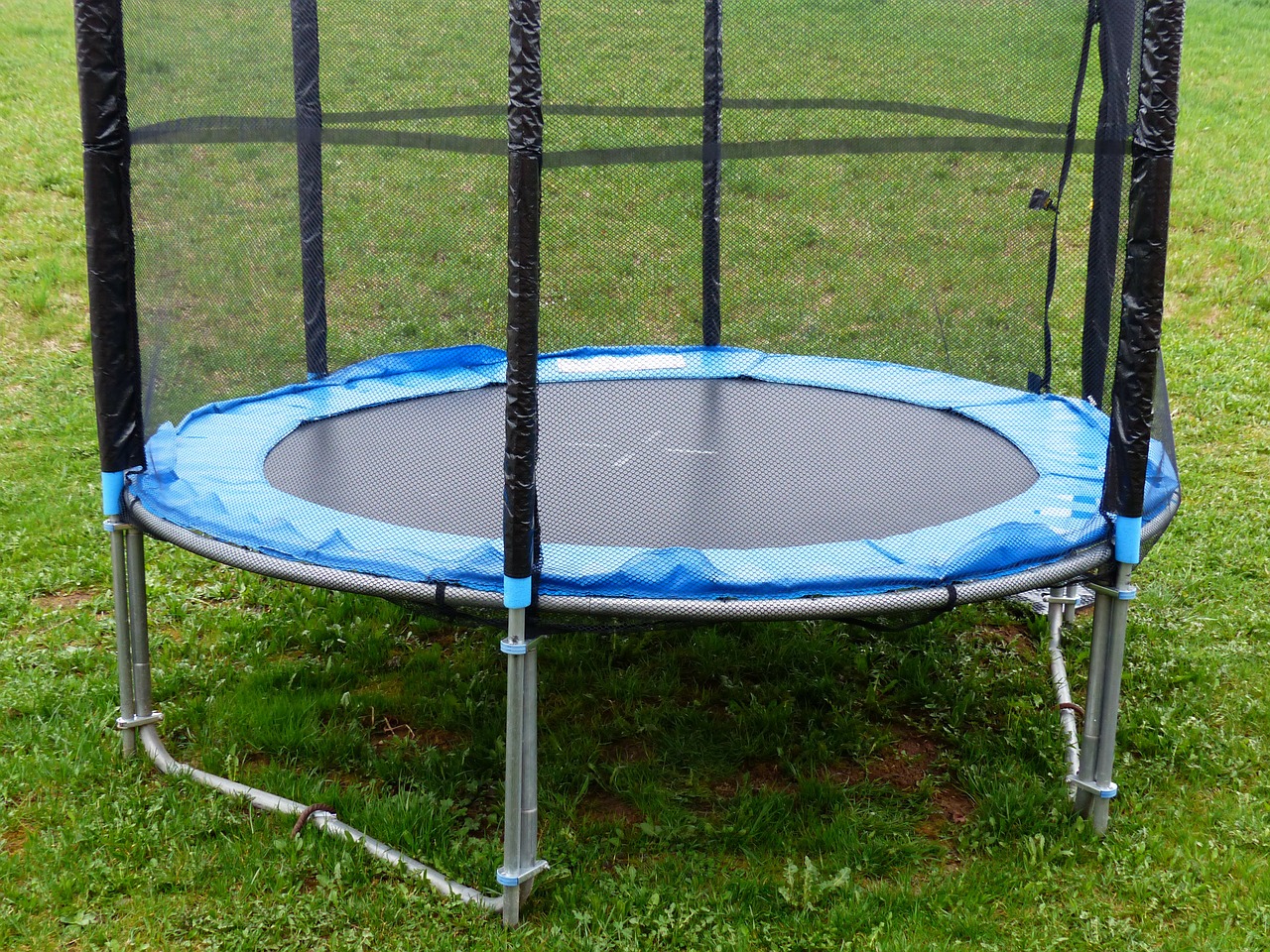 Kinetic Trampolin