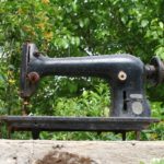 Strickmaschine