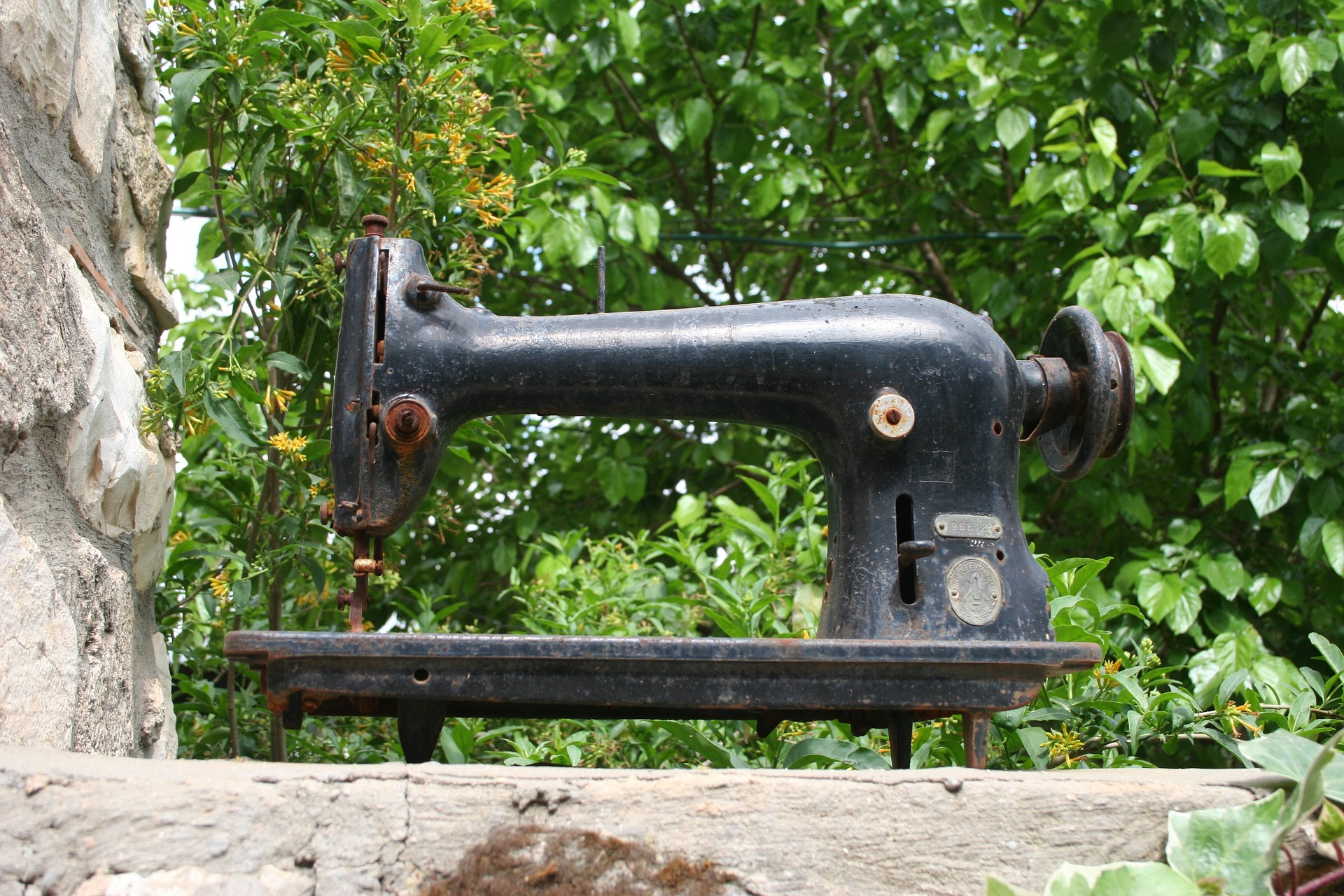 Strickmaschine