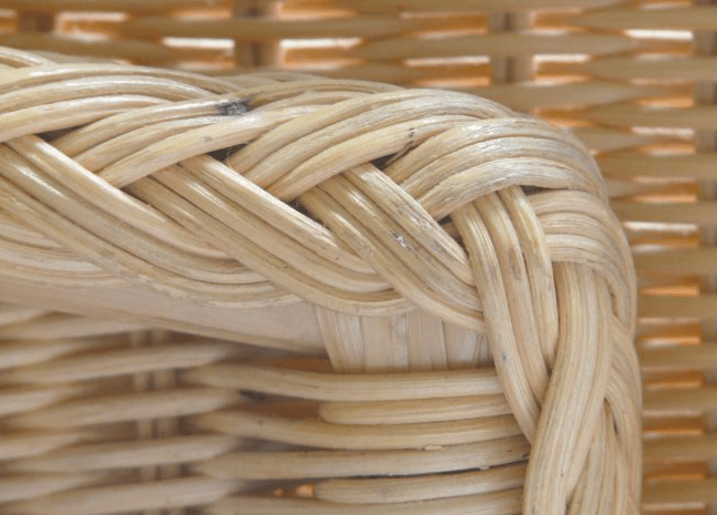 rattan garnitur