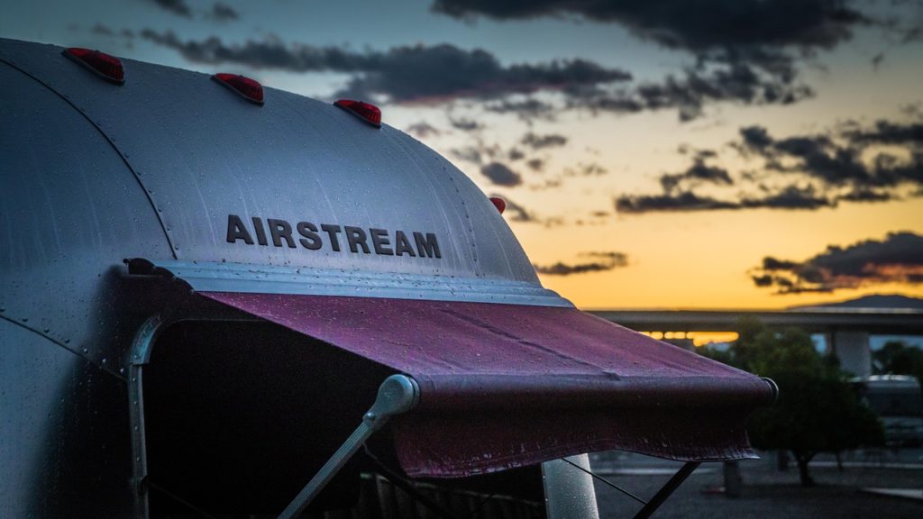 sonnensegel airstream