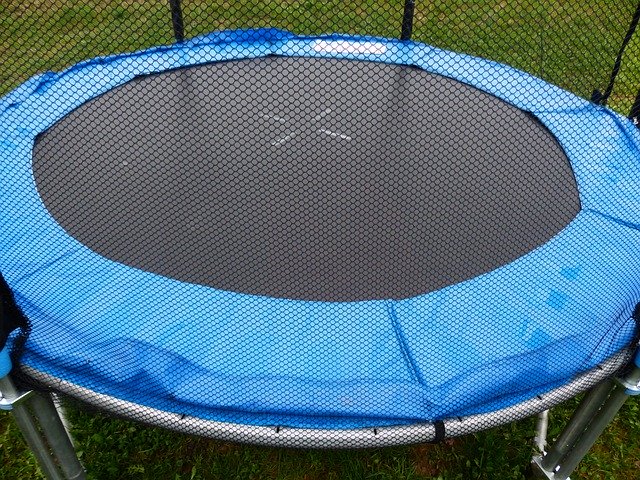 Baunsal Trampolin