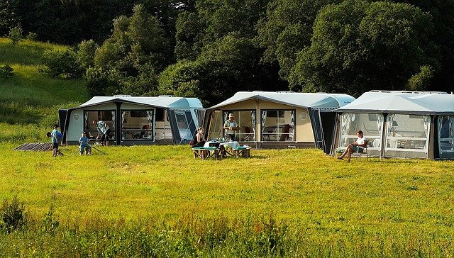 Camping Klimaanlage