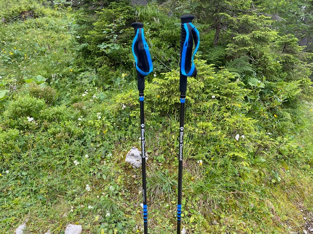 Trekkingstöcke Black Diamond
