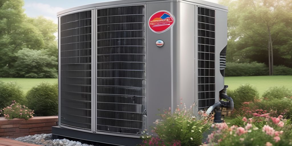 heat pump installation